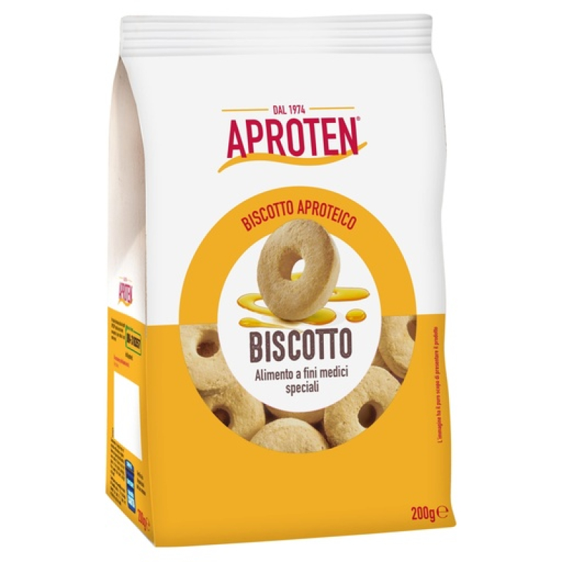 Aproten biscotto koekje