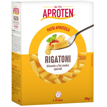 Aproten rigatoni  Aproten rigatoni