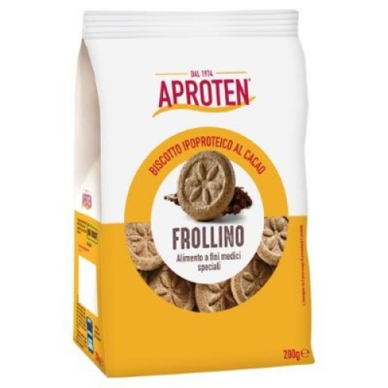 Aproten chocoladekoekjes 