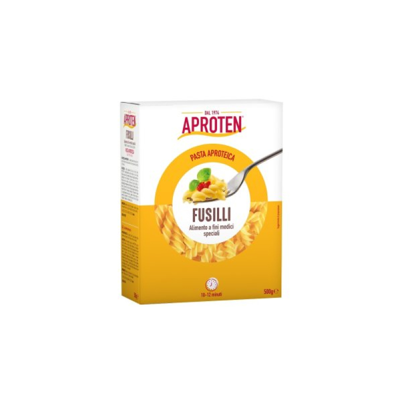  Aproten fusilli