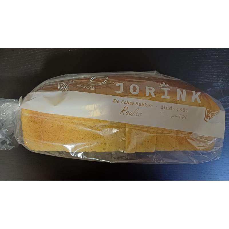 Eiwitarm wit brood - voor brooddag 17 maart