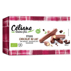Céliane chocolade sticks