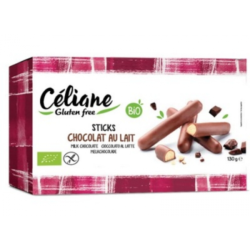 Céliane chocolade sticks