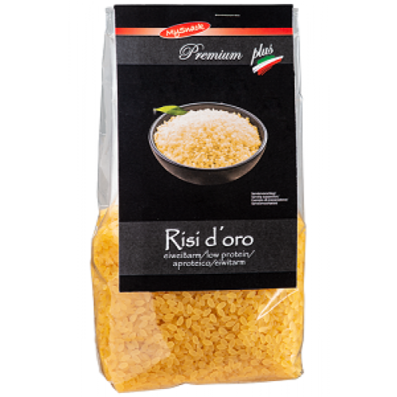 MetaX rijstvervanger Risi D'Oro Premium Plus 