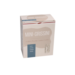 MetaX Mysnack mini grissini naturel 