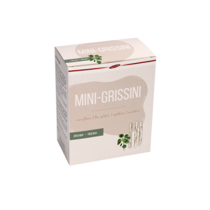 MetaX Mysnack mini grissini oregano 