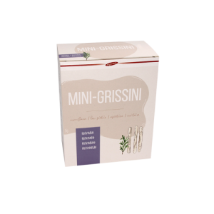 MetaX Mysnack mini grissini rozemarijn