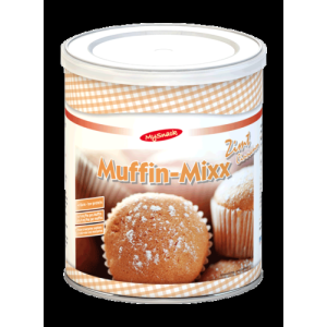 MetaX Mysnack muffinmix kaneelsmaak