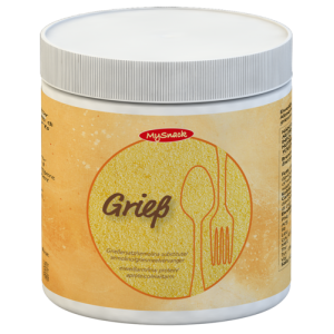 MetaX Grieß, Premium plus