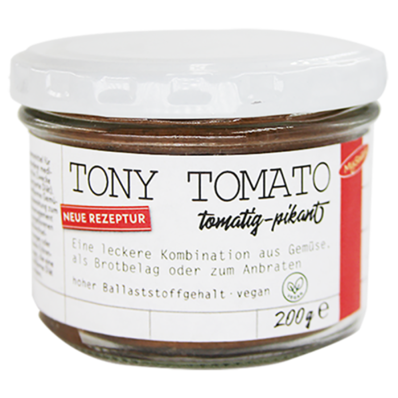 MetaX Mysnack Tony Tomato