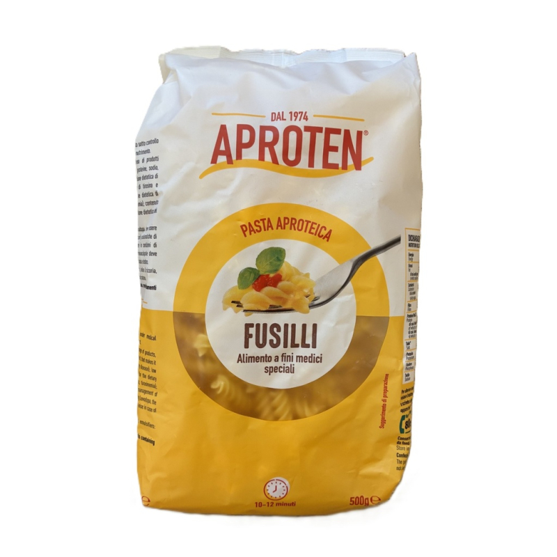  Aproten fusilli