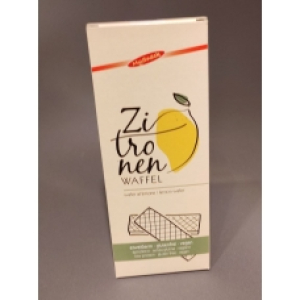 Mysnack citroen wafeltjes