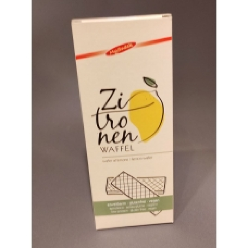 Mysnack citroen wafeltjes