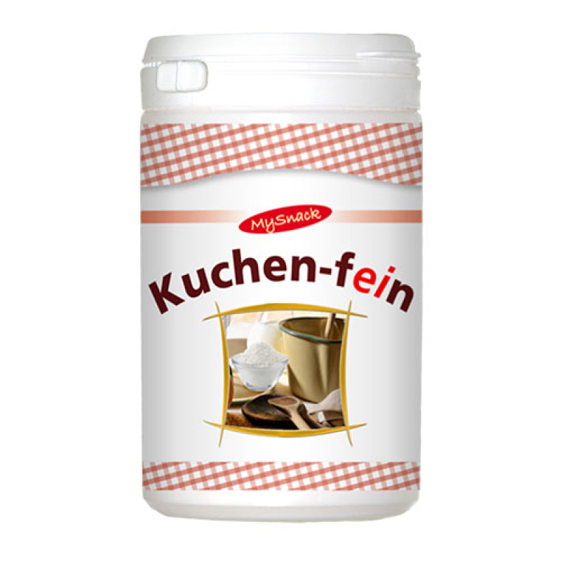 Metax Kuchen-fein ei vervanger