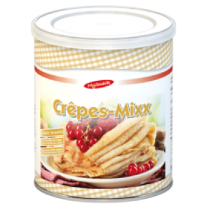 MetaX pannekoeken of crèpesmix