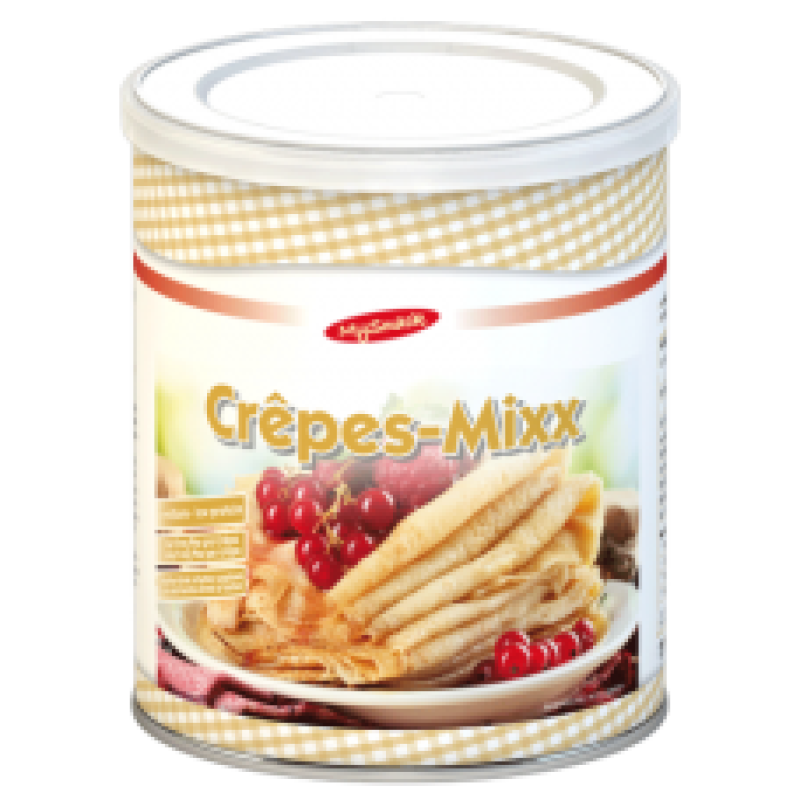 MetaX pannekoeken of crèpesmix