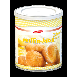 MetaX Mysnack muffinmix citroensmaak