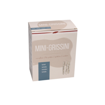 MetaX Mysnack mini grissini naturel  MetaX Mysnack mini grissini naturel