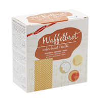 MetaX Mysnack wafelbrood