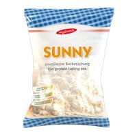 Mysnack Sunny eiwitarme bakmix, 500 gr
