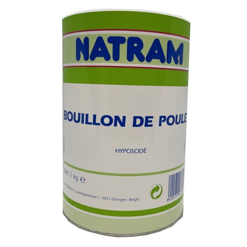 Natram kippenbouillon 
