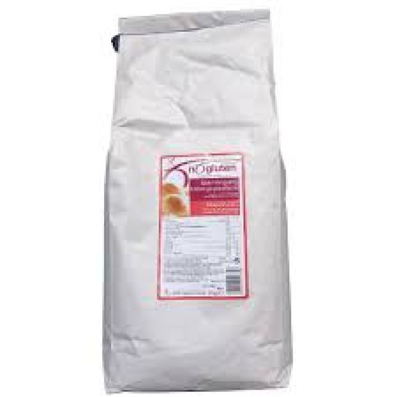 Nogluten broodmix 5 kg