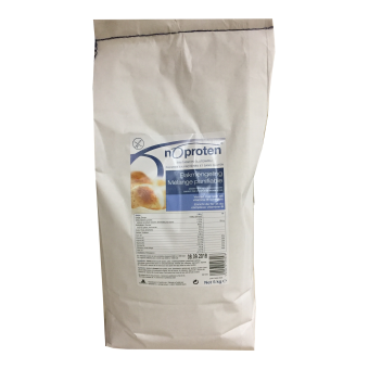 Noproten broodmix 3x 5kg - niet meer leverbaar