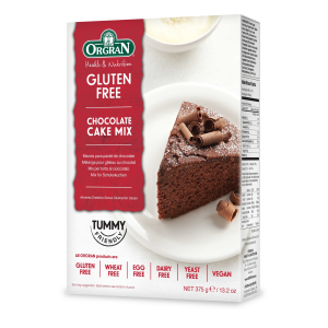 Orgran chocolade cakemix