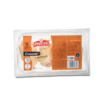 Proceli croissants 200 gr.