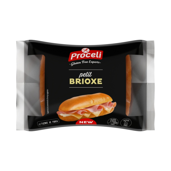 Proceli brioxe petit 110g (2 x 55 gr.)