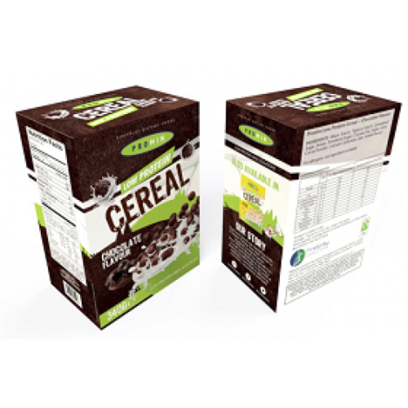 Promin Cereal chocolade smaak