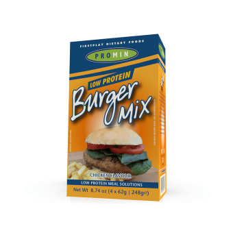 Promin burgermix kip