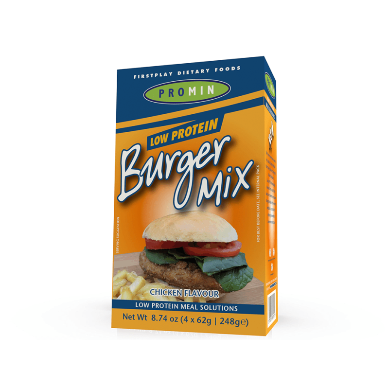 Promin burgermix kip