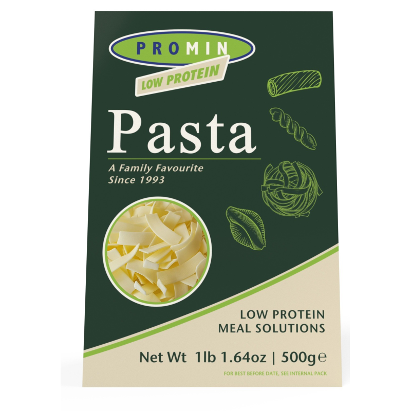 Promin platte noedels 500 gr.