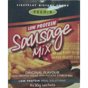 Promin worstjes mix original