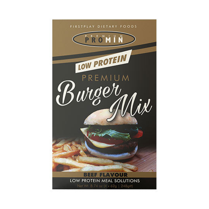 Promin burgermix rundvlees