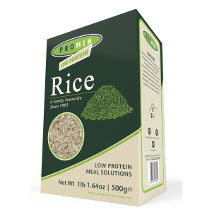 Promin rijst vervanger