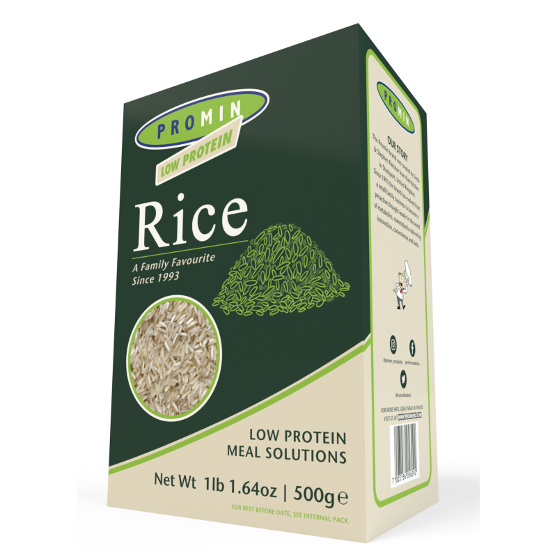 Promin rijst vervanger