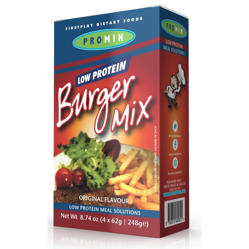 Promin burgermix original