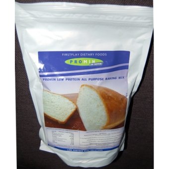 Meel, bakmix (universeel) van Promin 1000 gr met 2 x 7 gr gist Meel, bakmix (universeel) van Promin 1000 gr met 2 x 7 gr gist