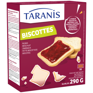 Taranis Biscottes