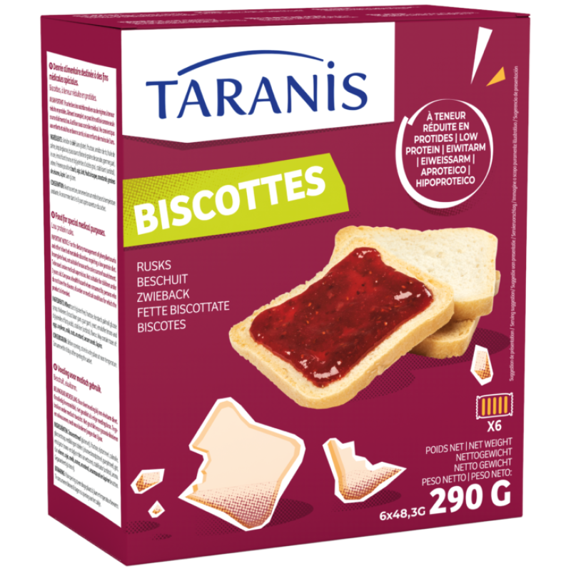 Taranis Biscottes