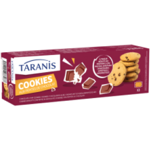 Taranis koekjes met stukje chocolade