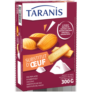 Taranis ei vervanger 