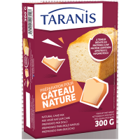 Taranis cakemix naturel Taranis cakemix naturel