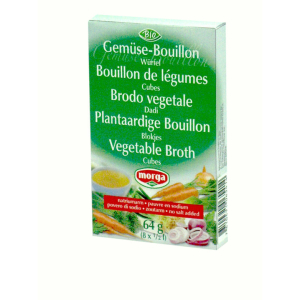 Morga bouillonblokjes 