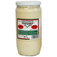 Delaan zoutarme mayonaise 710 gram Delaan zoutarme mayonaise 710 gram