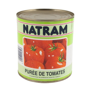 Natram tomatenpuree