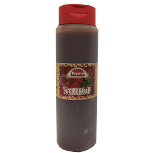 Prodia zoutarme tomaten ketchup