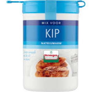 Verstegen kruidenmix voor Kip | Natriumarm 50 gr.